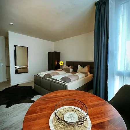 Talgarten 7 Apartman *