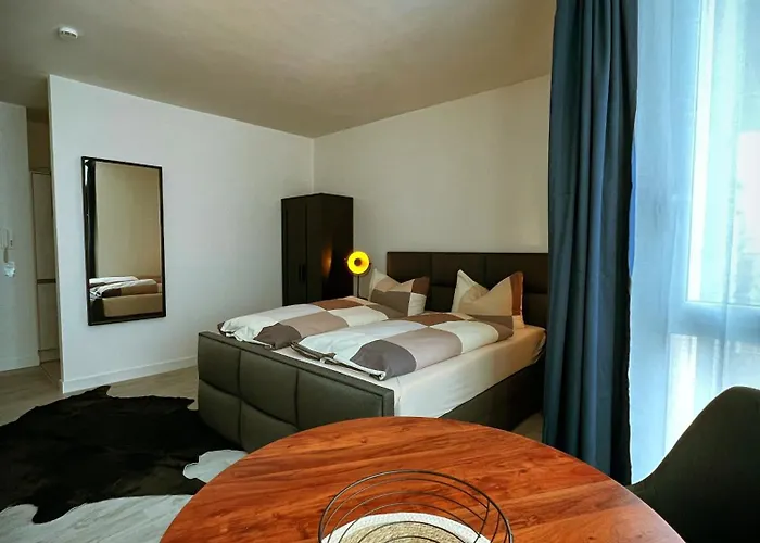 Talgarten 7 Apartman *